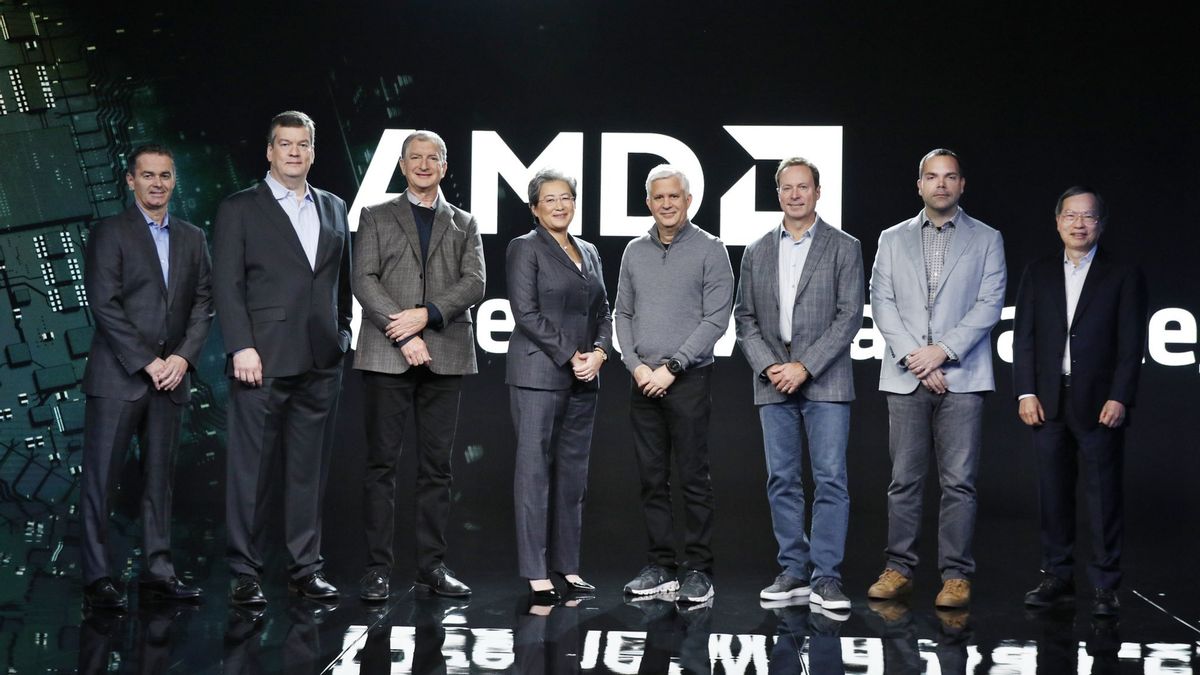 AMD Pasok Chip ke Aisin Corp untuk Teknologi Parkir Otonom