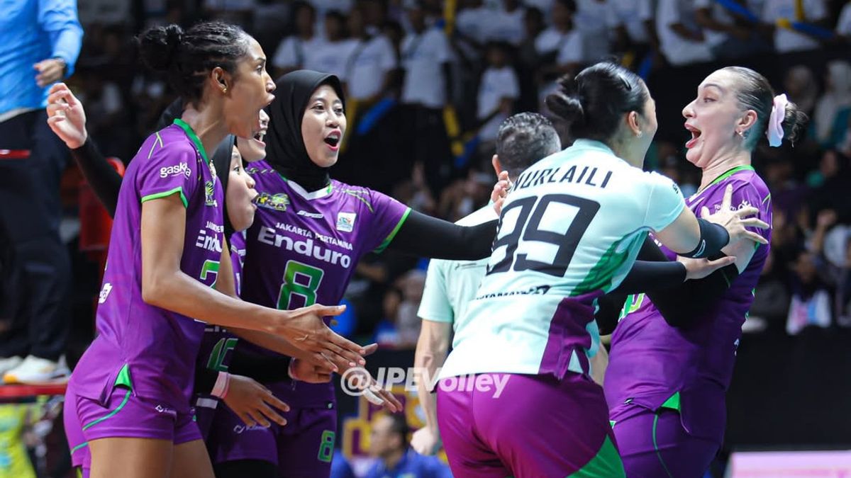 JPE se concentre sur l'assurance des billets pour la finale de la Proliga 2026