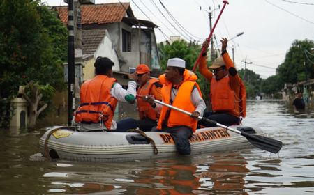 Selidik Banjir Awal Tahun, Akankah Ada Jerat Pidana?