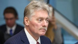 Presiden Putin Terima Undangan untuk Bergabung dengan Dewan Perdamaian Gaza, Kremlin: Kami Pelajari