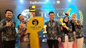 دليل على التزام ESG ، حصلت Industropolis Batang Borong على 4 جوائز مرموقة TOP CSR Awards 2026