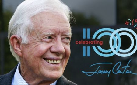 7 Kunci Panjang Umur Mantan Presiden AS Jimmy Carter yang Berusia 100 Tahun