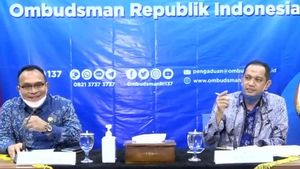 Ogah Jalani Hasil Laporan Ombudsman RI, KPK Tegaskan Novel Baswedan dkk Masih Dinonaktifkan