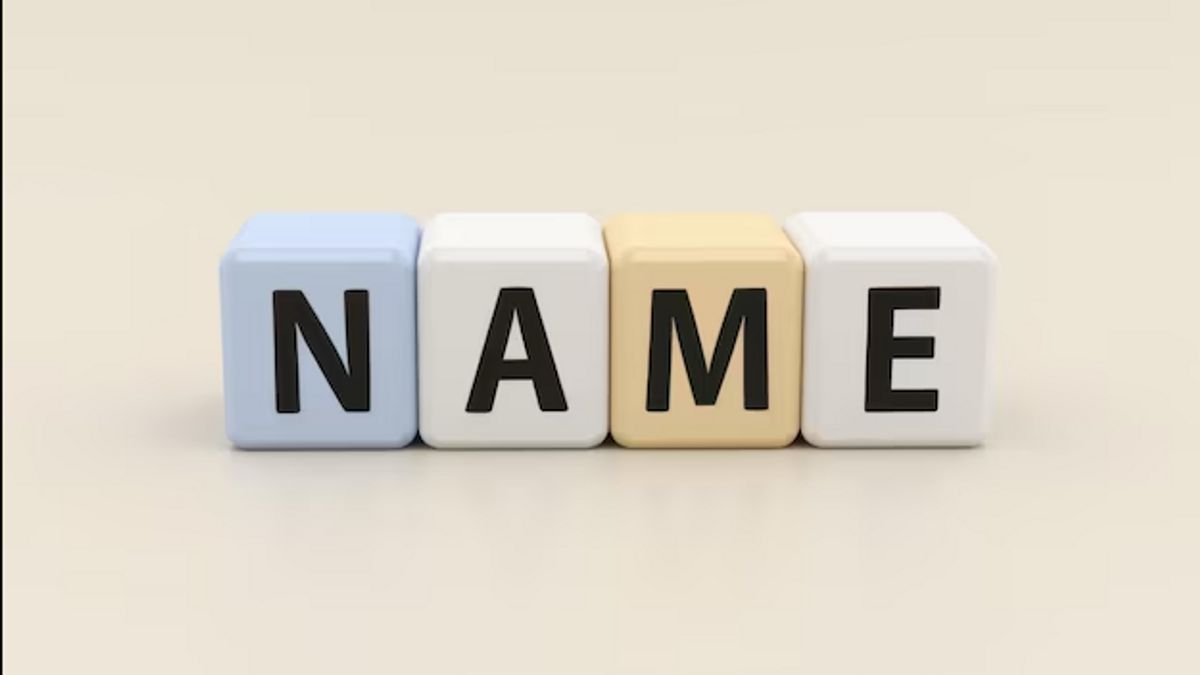 Things To Pay Attention To When Choosing Children's Names For The Sake Of Good