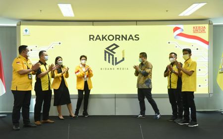 Nurul Arifin: MPO Golkar Harus Bisa Memviralkan Kerja-Kerja Positif Airlangga Hartarto