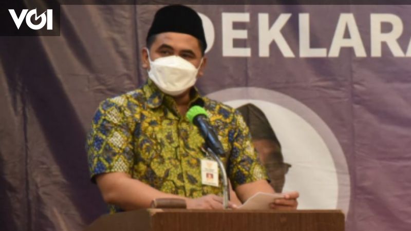 Good News for PLWHA, Central Java Deputy Governor Taj Yasin Initiates Them as PKH Recipients