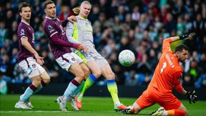 Akhirnya, Man City Turunkan Arsenal dan Kirim Burnley ke Championship