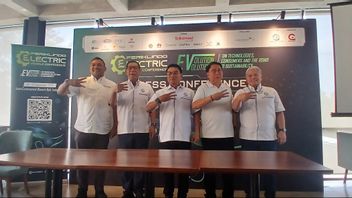 Periclindo Optimistic That EV Sales Rise And Many Automotive Manufacturers Will Invest In Indonesia