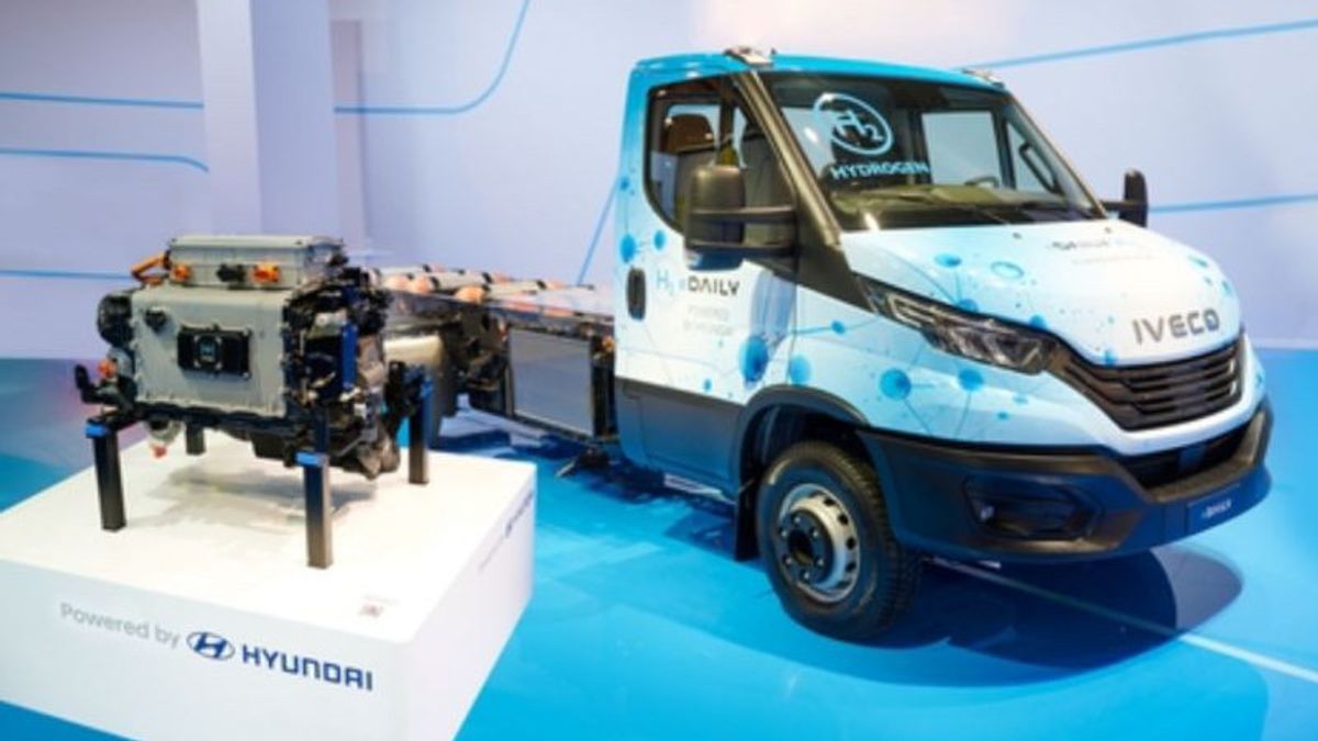 Pertamina-Toyota Develops Hydrogen-Based Car Ecosystem