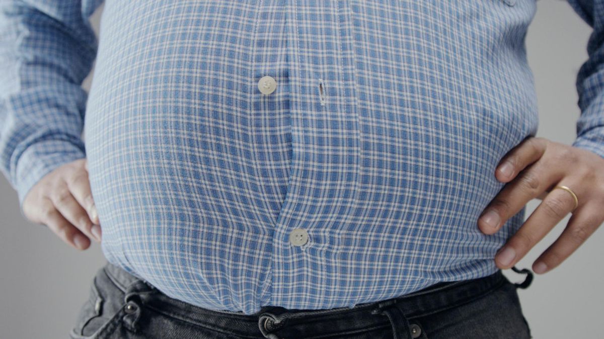 What Is Subcutaneous Fat? Understand The Difference With Visceral Fats