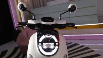 Generasi Terbaru Honda Scoopy Meluncur, Intip Perubahannya di Sini