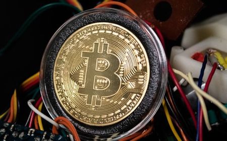 Penambang Bitcoin Jual 18.251 BTC Ketika Harganya Naik ke 20.000 Dolar AS