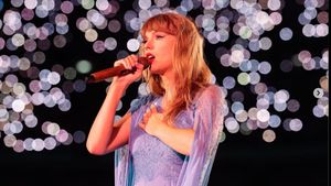 No! Taylor Swift Tak Pernah Dukung Donald Trump yang Sebar Hoaks