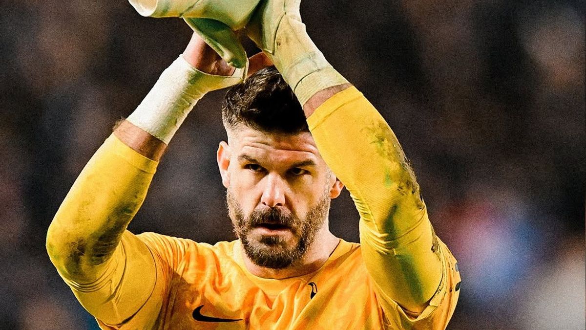 Postecoglou Not Angry With Two Fraser Forster Blunders