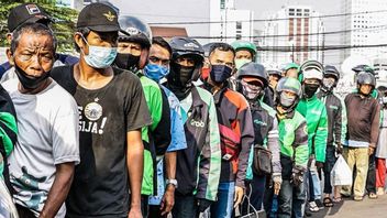 Pungli Bansos Dans Tangerang Appelé Un Crime De L’humanité