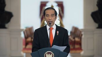 Presiden Jokowi Terbitkan Keppres Cuti Bersama Idulfitri 2023