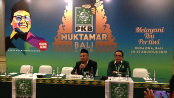 PKB تعقد إجتيما العلماء نوسانتارا