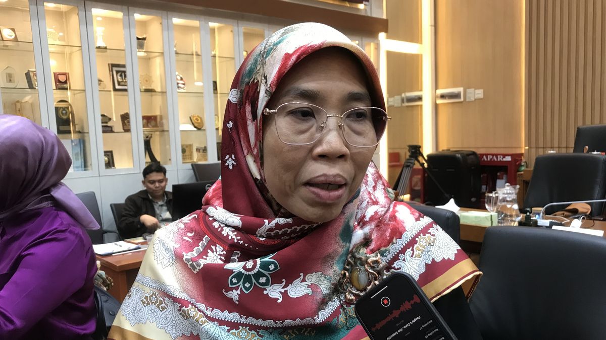 Rapat Bareng BKKBN, Komisi IX DPR Minta Perusahaan Beri Ruang Para Ayah di Momen Penting Keluarga