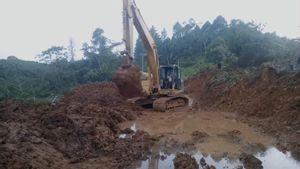 Hambat Distribusi Bantuan, Jalur Aceh Utara-Bener Meriah Tertutup Longsor Akhirnya Berhasil Ditembus 