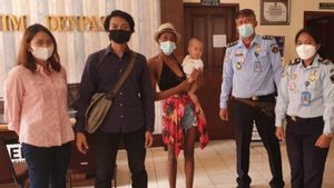 WNA Asal Tanzania yang Diamankan Satpol PP karena Mengamuk Bakal Dideportasi dari Bali