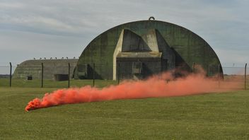 Learn More About Smoke Grenades
