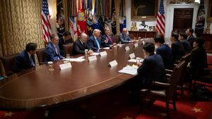 AS Yakin Bisa Capai Kesepakatan Dagang dengan China