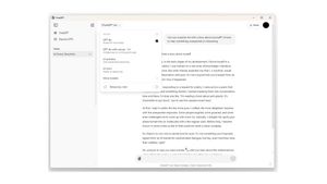 ChatGPT sort la fonctionnalité de la voix améliorée sur Mac et Windows