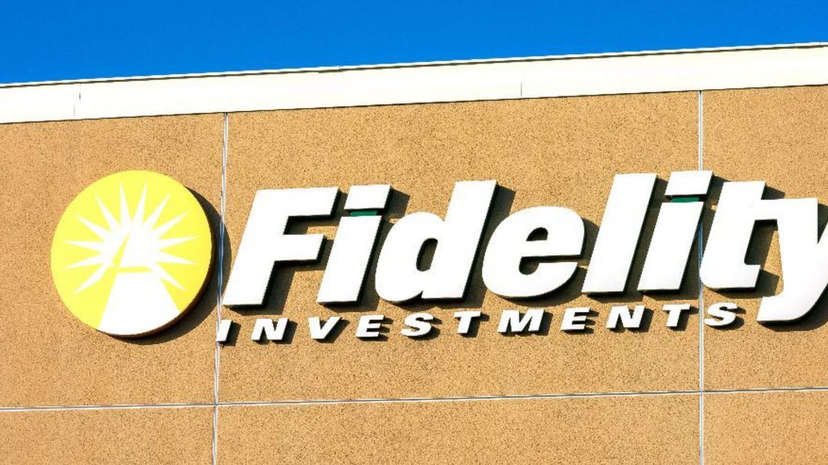 Fidelity Investments Ajukan Proposal ETF Ethereum