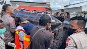 Jenazah Korban Penembakan KKB di Nduga Papua akan Diterbangkan ke Manado