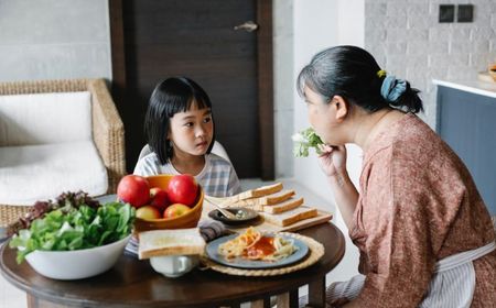 3 Tips untuk Orangtua yang Ingin Terapkan Diet Vegetarian pada Anak