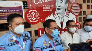 Kedai di Pagedangan Dapat Sanksi Administrasi karena Tunggak Pajak 1 Tahun, Bapenda Kabupaten Tangerang: Efek Jera