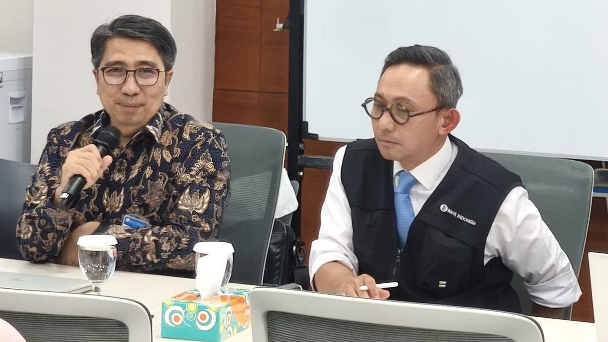 BI Akui Pertumbuhan Kredit Perbankan Tahun 2025 Tak Secepat Tahun Lalu