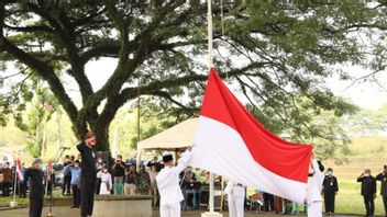 Far From The Hustle And Bustle, Ganjar Pranowo Chooses A Small Village Where Pocut Meurah Intan Lives To Commemorate Hero's Day