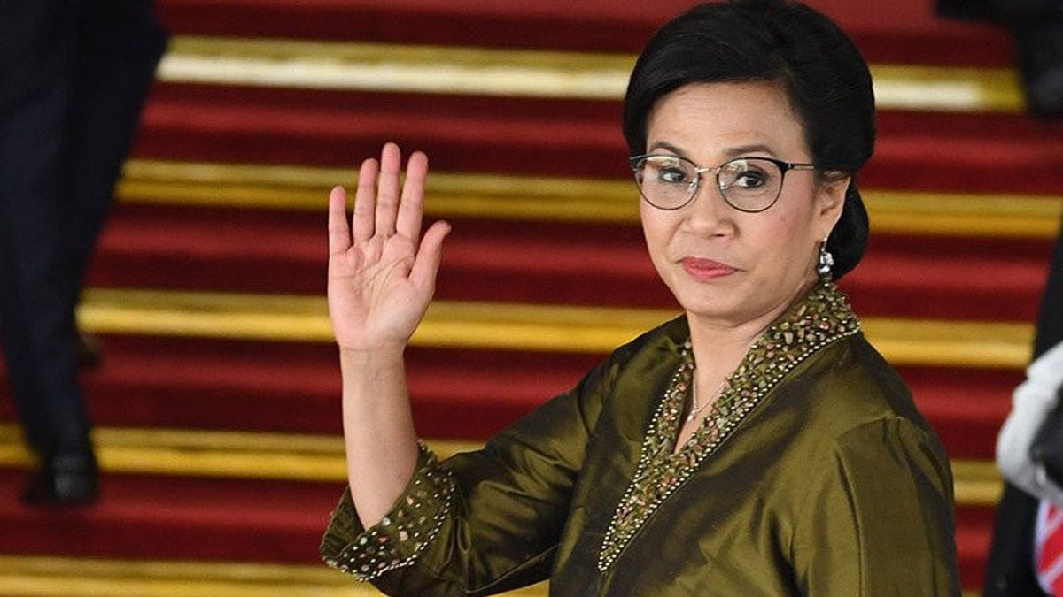 Mrs. Sri Mulyani Emergency, Inflation Could Fly Up To 5.5 Percent If Pertalite, Electricity And Gas 3 Kg Increase