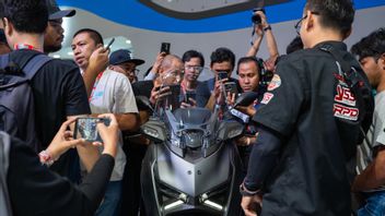 Penjualan Motor di RI Tahun 2025 Capai 6,41 Juta Unit, Ini Prediksi Tahun Depan