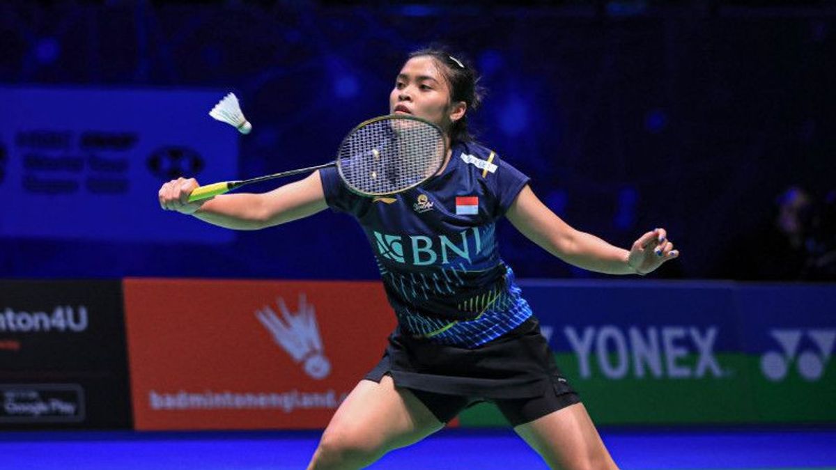 Knocked Out Of Swiss Open, Gregoria Mariska Tunjung Looks At Madrid Spain Masters