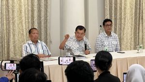 Akhirnya, Jusuf Kalla Minta Maaf Baru Bisa Jelaskan Masalah yang Viral