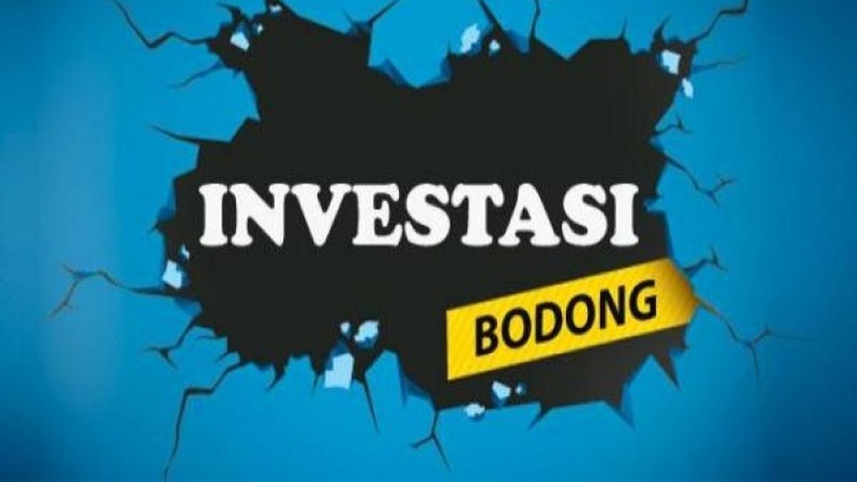 OJK Tindak Enam Entitas Investasi Bodong di NTT, Ini Daftarnya