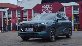 L8 Baru Envoyé au Garage des Consommateurs à partir d'avril 2026