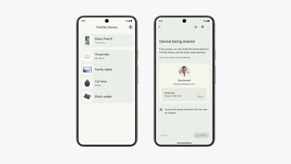 Google Akan Luncurkan Dua Fitur Praktis di Find My Device