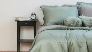 利用室内氛围,与Tencel纺织品一起提供良好的睡眠质量