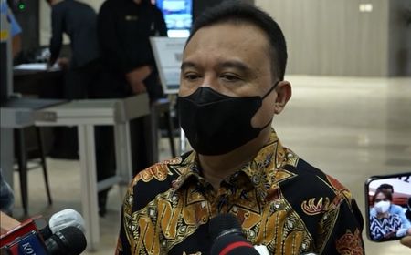 Wakil Ketua DPR Pastikan Proses RUU Perampasan Aset Sesuai Mekanisme