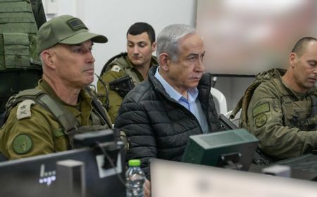 PM Netanyahu Janji Pulihkan Keamanan di Perbatasan Lebanon Ada atau Tidak Kesepakatan