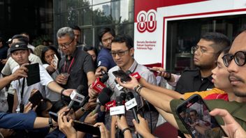 KPK Denies Making Letter Of Recommendation Deactivated Sudewo: Not Our Authority