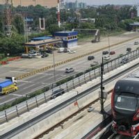 Jakarta Congestion Is Difficult To Overcome If The Supporting Areas Don't Immediately Fix Public Transportation