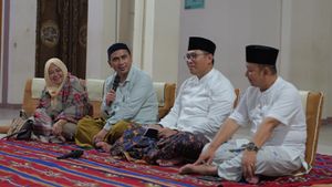 Sudaryono And Taj Yasin Agree To Advance Together In Central Java Gubernatorial Election?