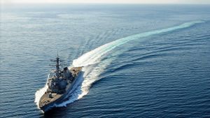 Pakar HAM PBB Kecam Blokade Amerika Serikat Terhadap Venezuela