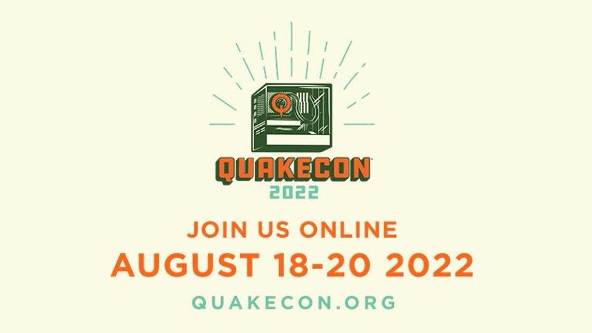 贝塞斯达确认今年的QuakeCon将是连续第三届数字展