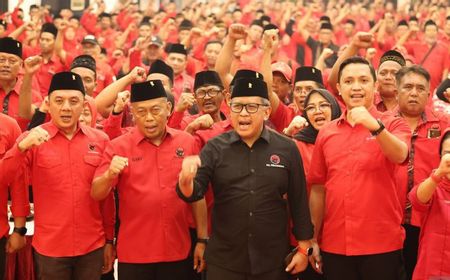 PDIP Sebut Pertemuan Prabowo-Megawati Pasti Terjadi tapi Waktunya yang Belum Pasti