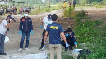 Polisi Bentuk Tim Khusus Usut Penemuan Mayat Wanita Dalam Karung di Tol Cilincing